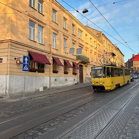Apartment Vip Virmenska Street Lviv Bagian luar foto