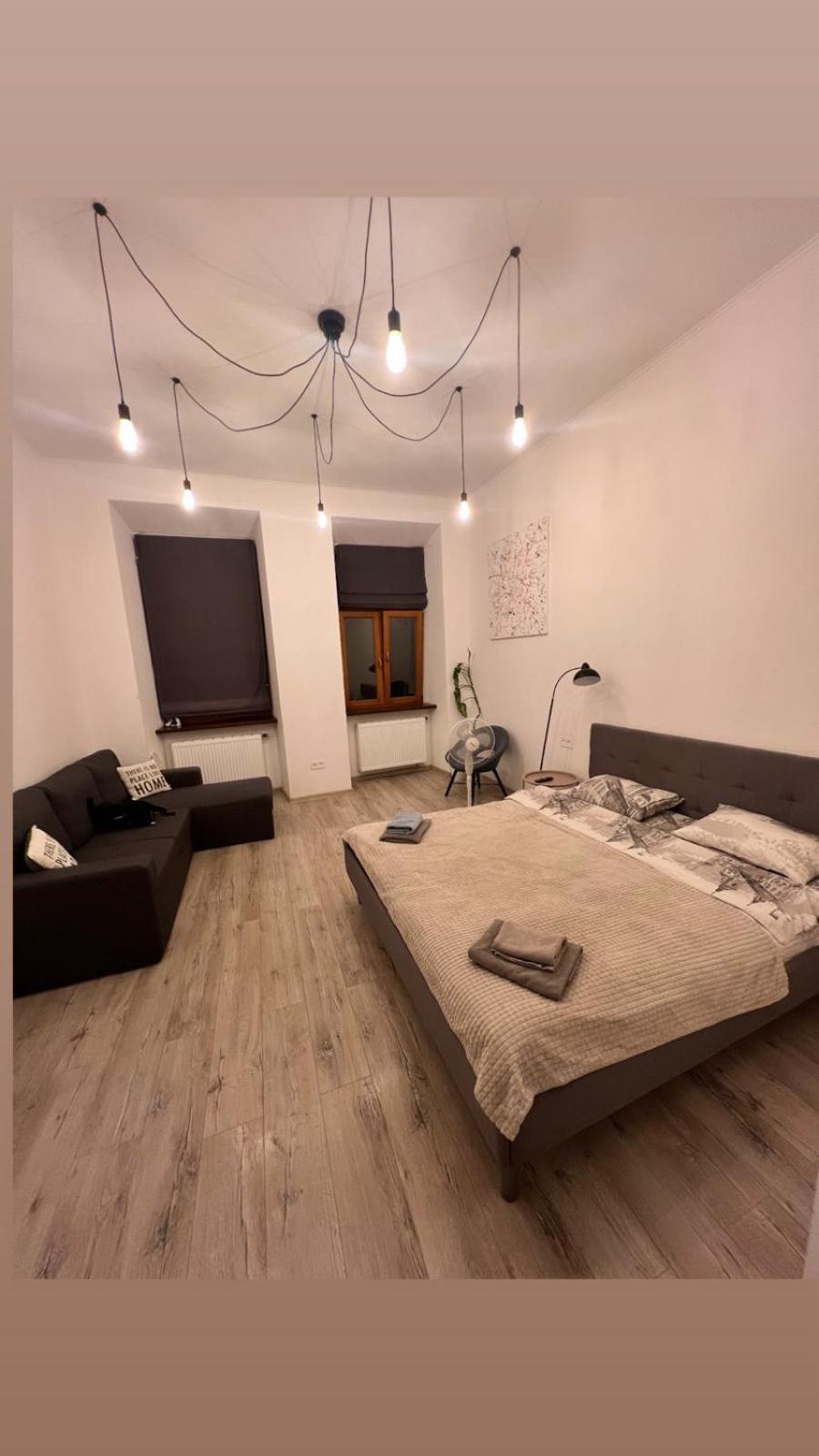 Apartment Vip Virmenska Street Lviv Bagian luar foto