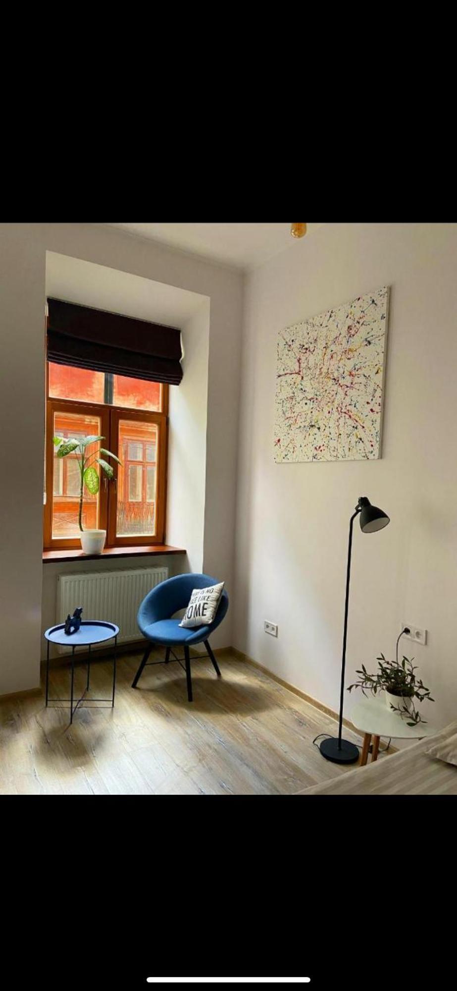 Apartment Vip Virmenska Street Lviv Bagian luar foto