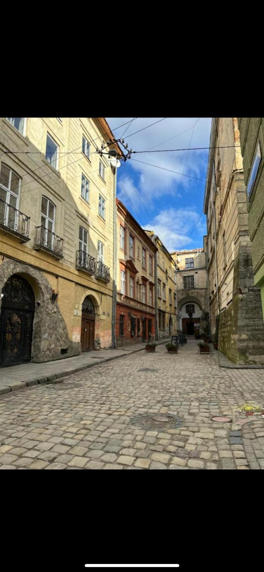 Apartment Vip Virmenska Street Lviv Bagian luar foto