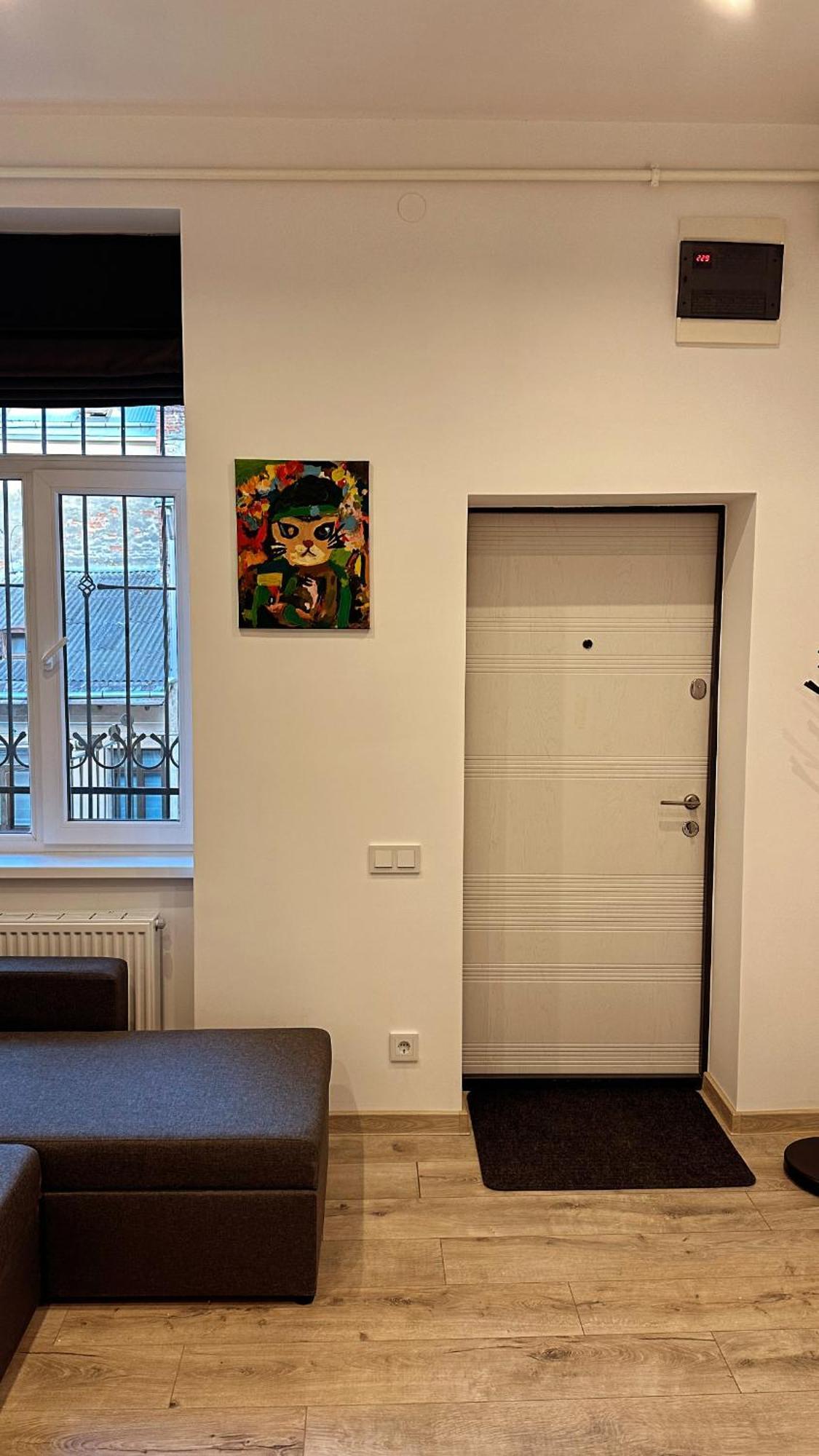 Apartment Vip Virmenska Street Lviv Bagian luar foto
