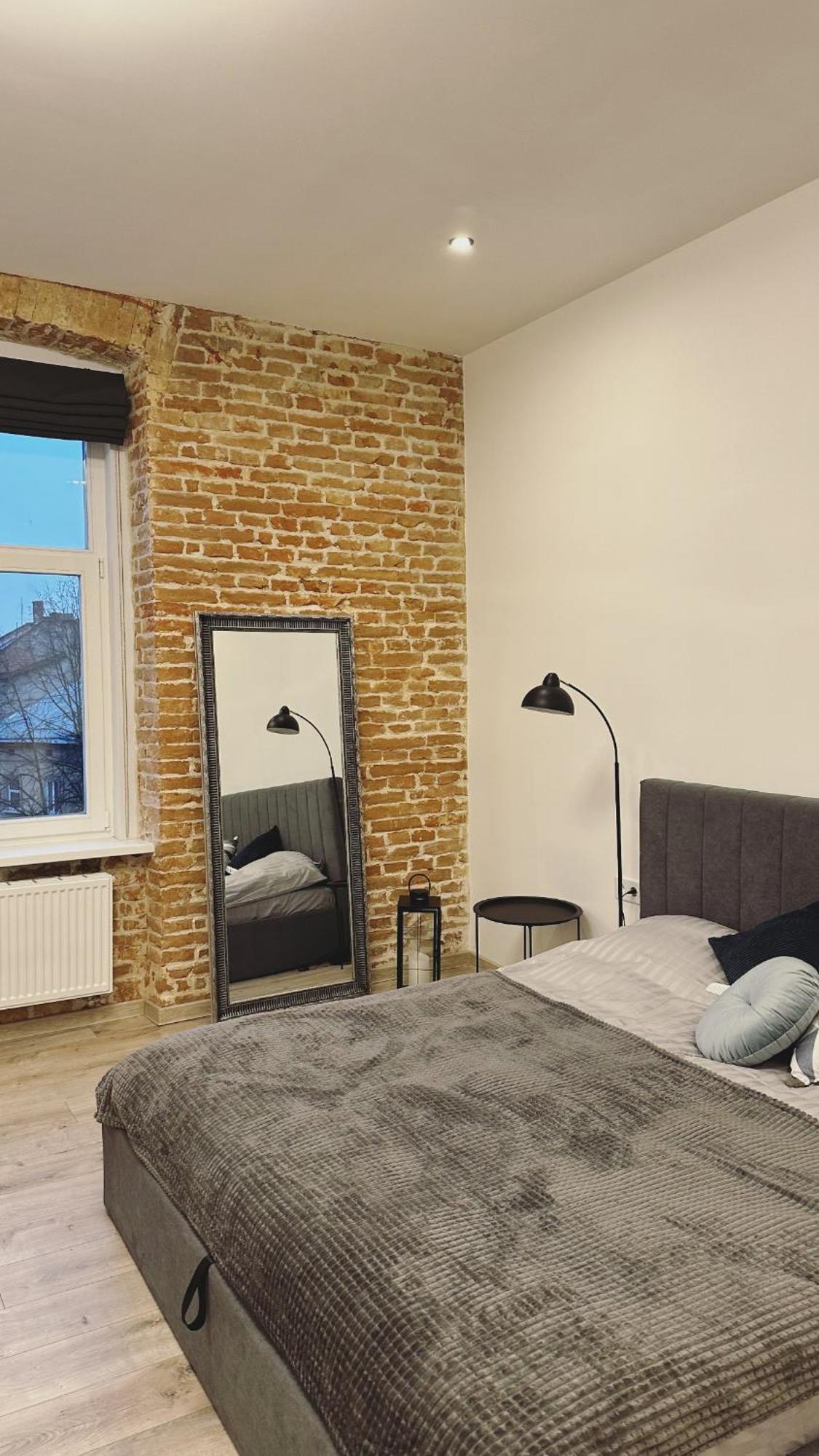 Apartment Vip Virmenska Street Lviv Bagian luar foto