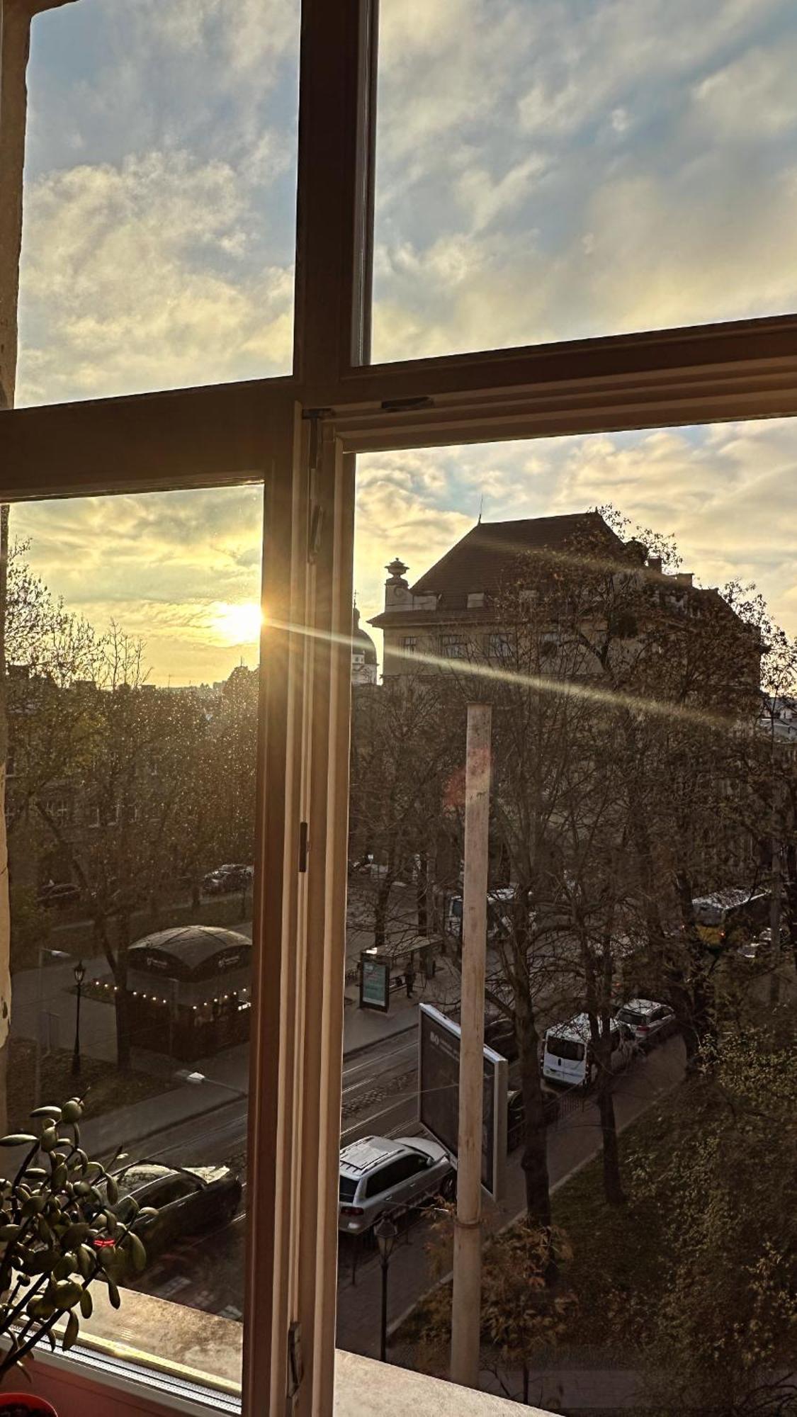 Apartment Vip Virmenska Street Lviv Bagian luar foto