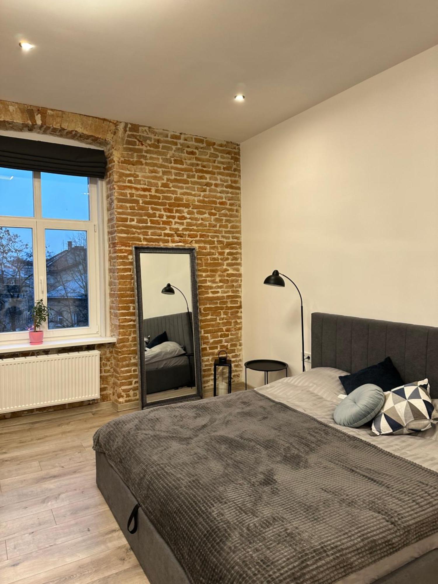 Apartment Vip Virmenska Street Lviv Bagian luar foto