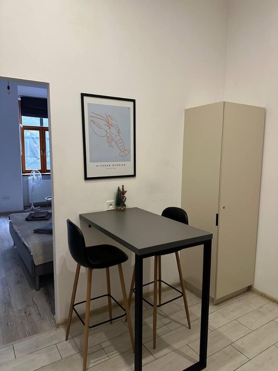 Apartment Vip Virmenska Street Lviv Bagian luar foto